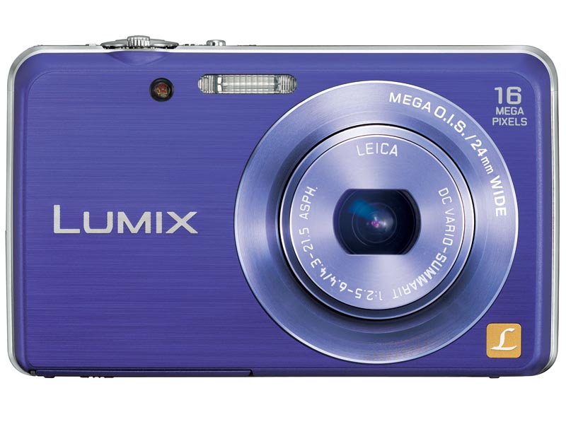パナソニック LUMIX DMC-FH8 /monox デジカメ 比較 レビュー