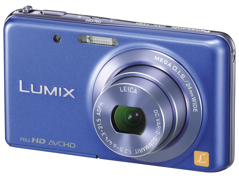 パナソニック LUMIX DMC-FX80 /monox デジカメ 比較 レビュー