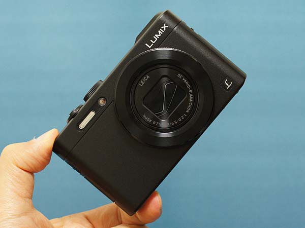 パナソニック Panasonic LUMIX DMC-LF1の徹底レビュー 高級コンパクト