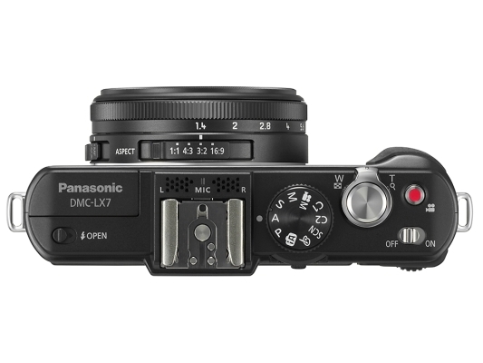 パナソニック Panasonic LUMIX DMC-LX7 /monox デジカメ 比較 レビュー