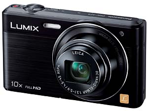 パナソニック LUMIX DMC-SZ3 Panasonic 薄型10倍ズームコンパクト
