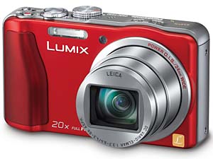 パナソニック LUMIX DMC-TZ40 Panasonic 多機能コンパクト /monox