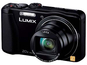 パナソニック LUMIX DMC-SZ3 Panasonic 薄型10倍ズームコンパクト