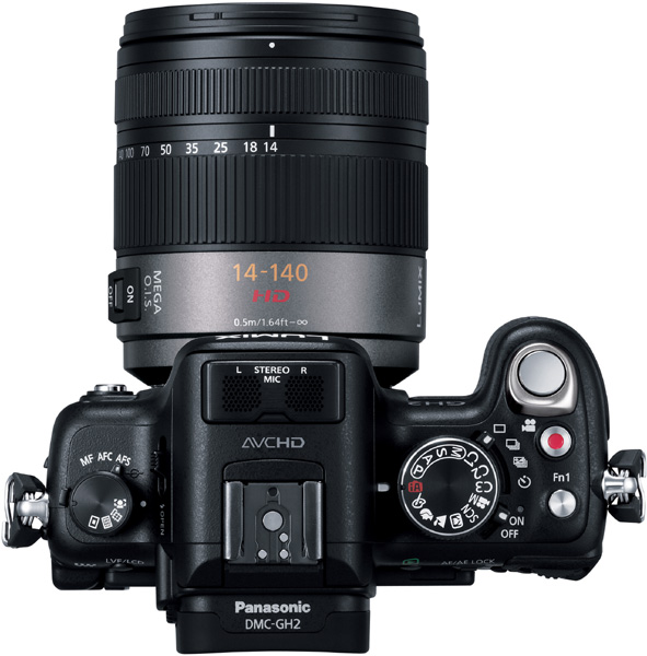 パナソニック LUMIX DMC-GH2 /monox デジカメ 比較 レビュー