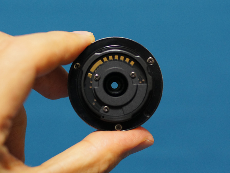 ペンタックス PENTAX 04 TOY LENS WIDE /monox デジカメ 比較 レビュー