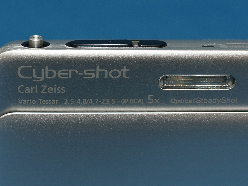 ソニー サイバーショット DSC-TX55の外観をみる /monox デジカメ 比較