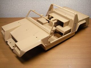 ラジコンレストア記～タミヤ・ランボルギーニ・チータ～はじめに