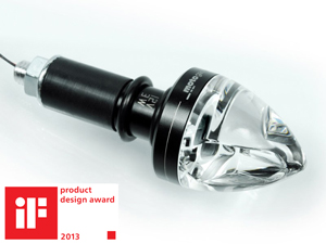 motogadget Webshop mo-ブレイズ コーン