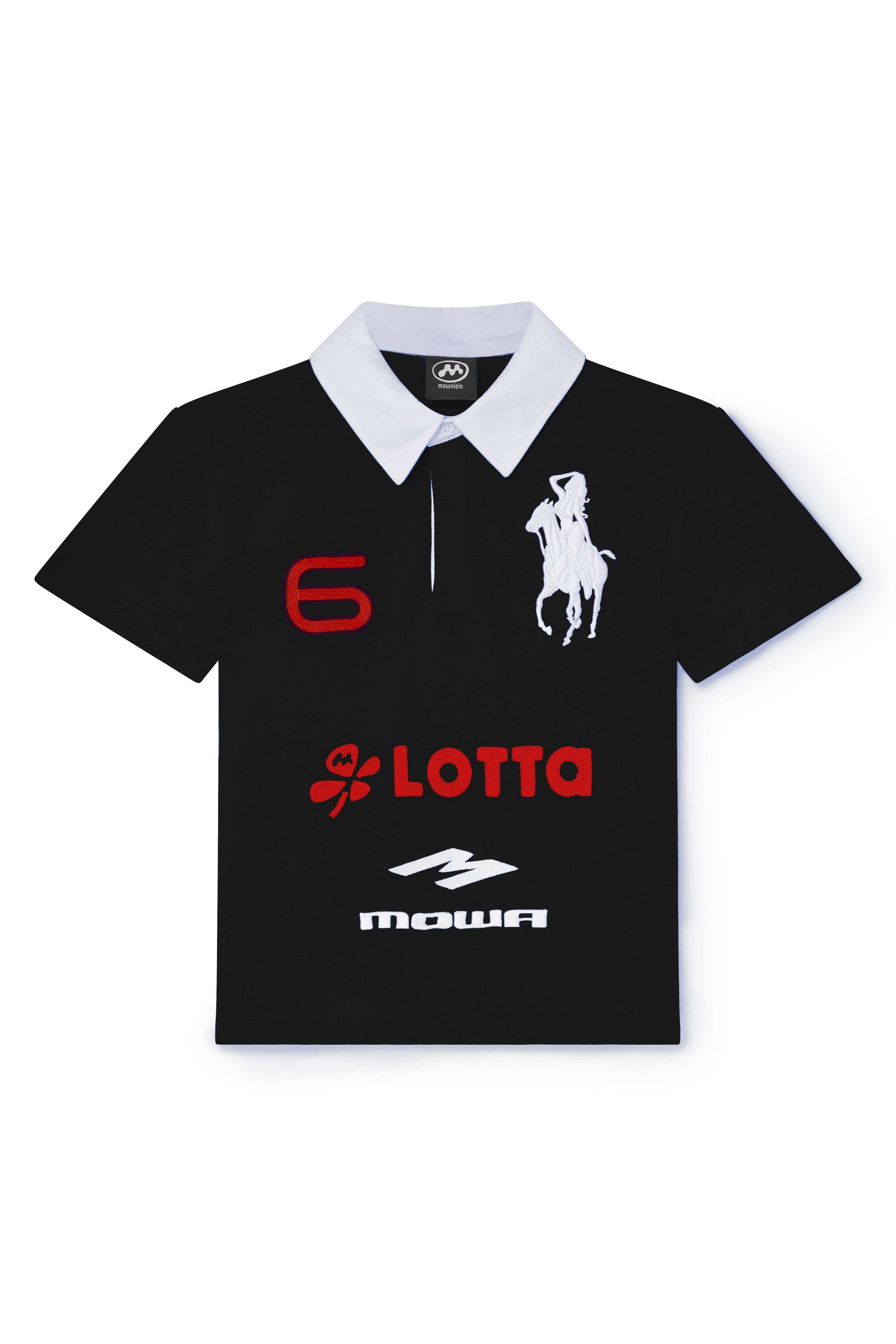 トップス NUBIAN MOWALOLA ATL MENS POLO TOKYO トップス NUBIAN