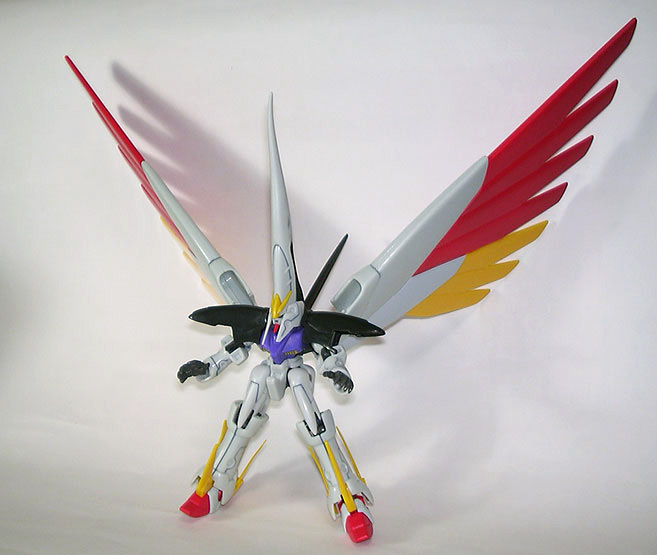 MS in Action、MSIA、MIA：ガンダムヘブンズソード