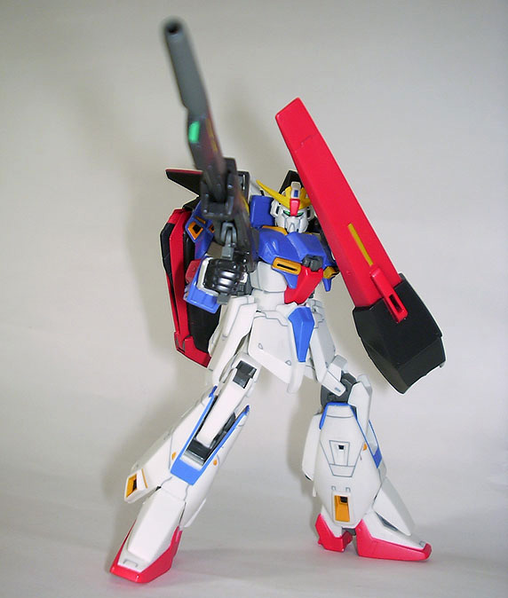 MS in Action、MSIA、MIA：Zガンダム2ndバージョン