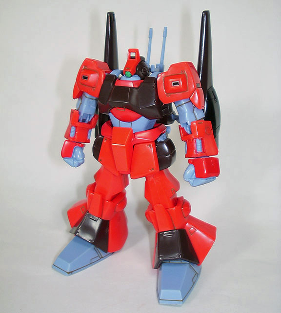 MS in Action、MSIA、MIA：リックディアス