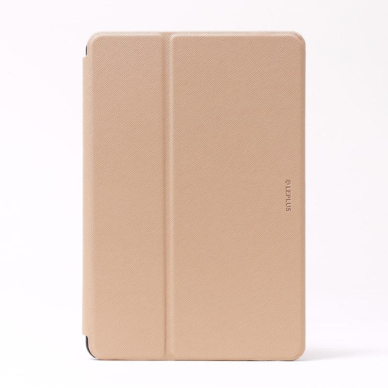 iPad mini 4 薄型PUレザーケース 「PRIME」 ベージュ｜スマホ