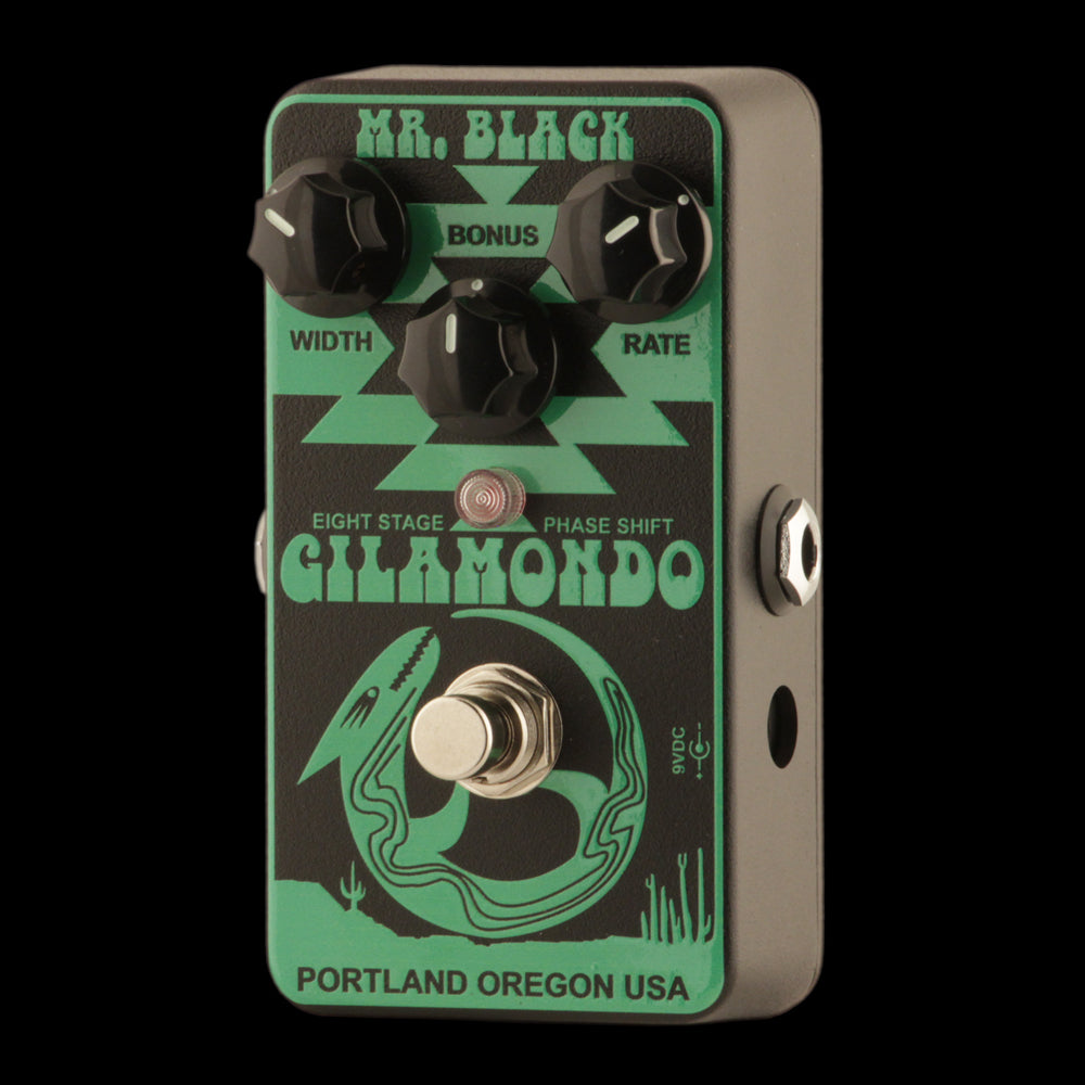 GilaMondo Throwback Special – Mr. Black