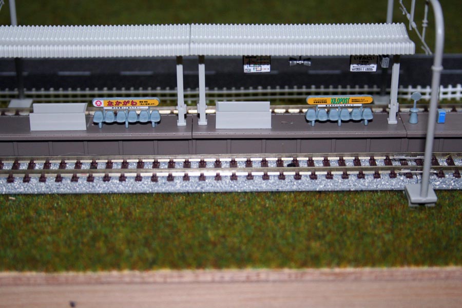 レイアウト篇1 円周型レイアウト製作記-1