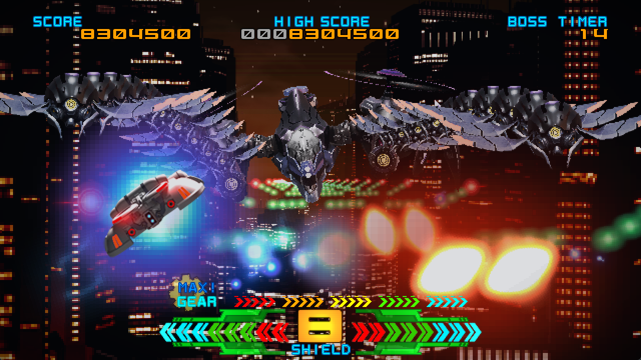 エムツー開発3作品『グラディウス オリジン コレクション