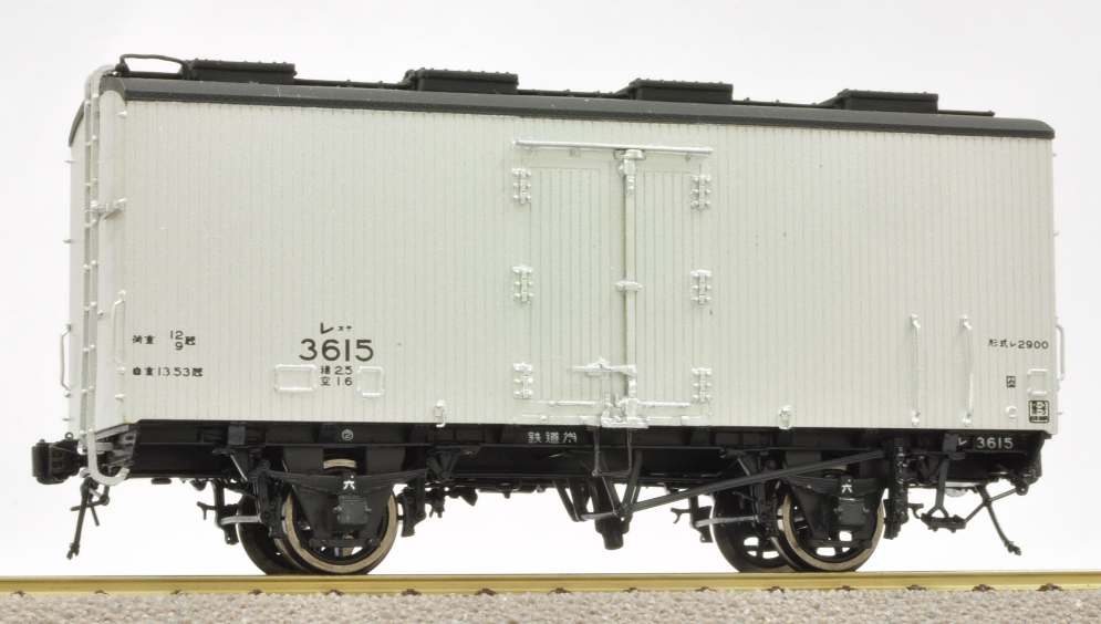 昭和初期の貨車たち 塗装済み量産サンプル紹介 | 鉄道模型販売
