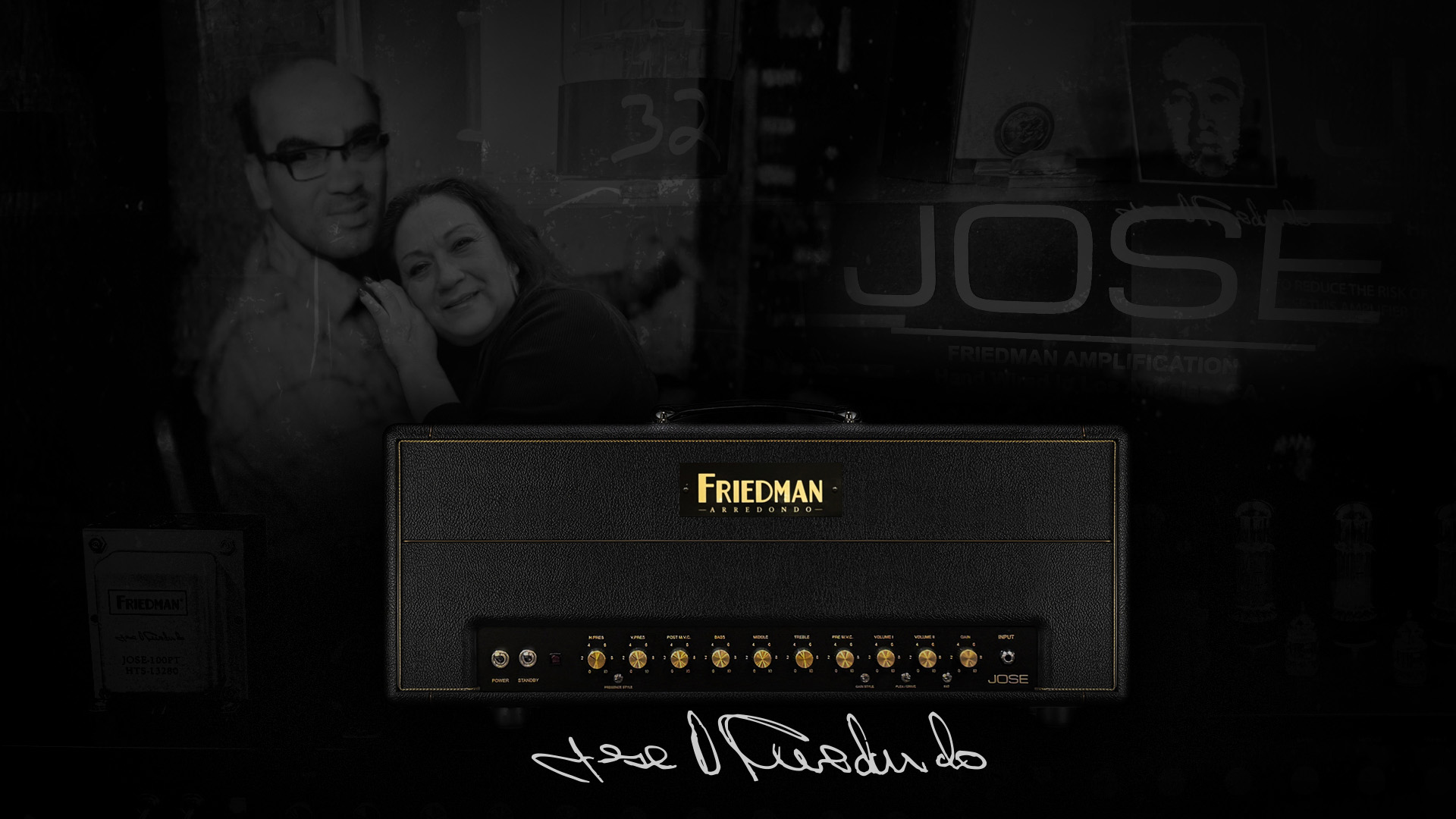 Lovepedal Super Six Stevie Mod | Musette Japan