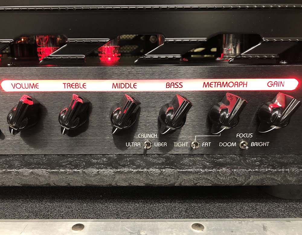 新製品情報】Bogner UBERSCHALL-ULTRA | Musette Japan