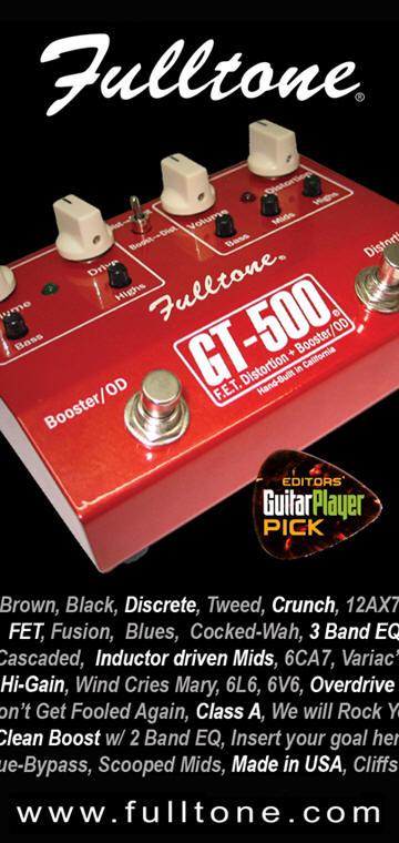 GT-500 | Fulltone