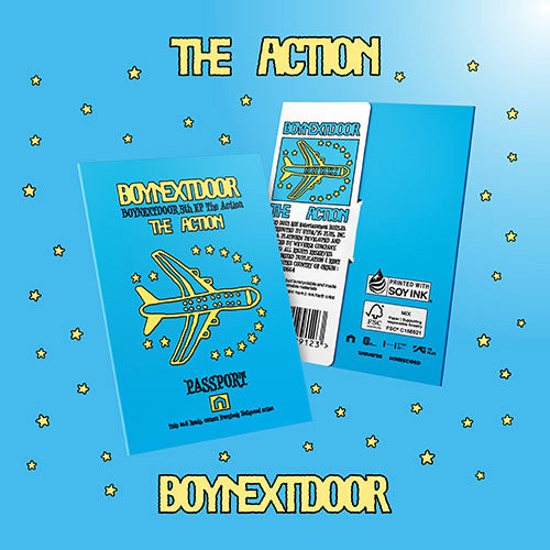 boynextdoor The Action ジェヒョン US kpopNARA BOYNEXTDOOR Sets the