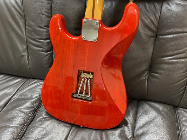 ESP Navigator Stratocaster ESPARTO 1978 Made