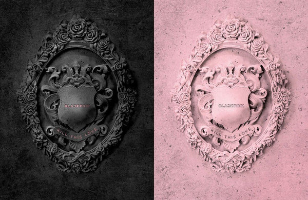 BLACKPINK -Kill This Love (2nd Mini Album ) Random Ver. – MyOppa