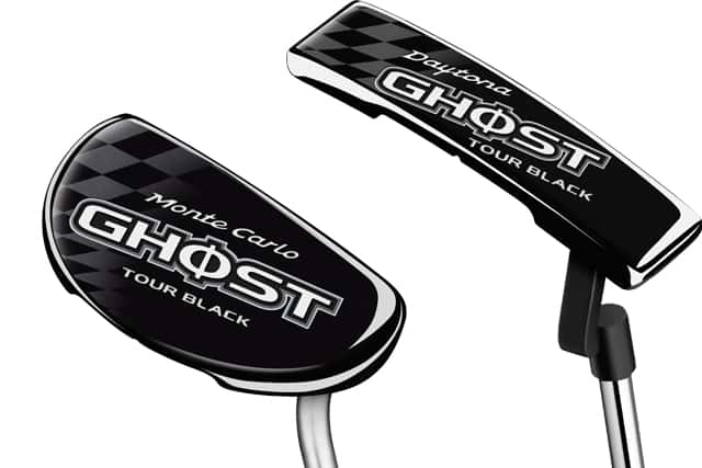 TaylorMade Golf – Introduction of new Ghost Tour Black series of