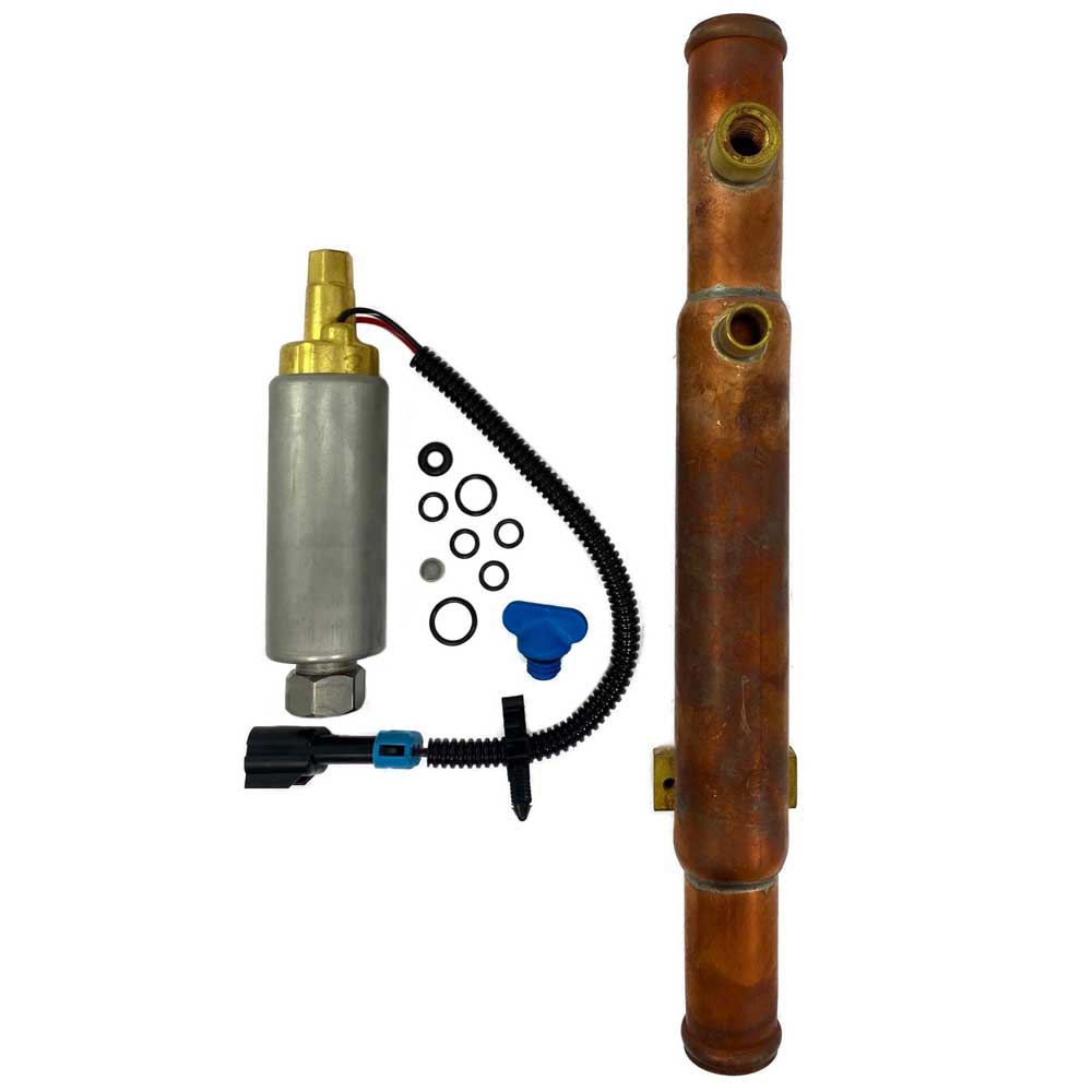 Fuel Cooler Kit Quicksilver 8M0125845 Replaces 861156A04 Powerline Bra