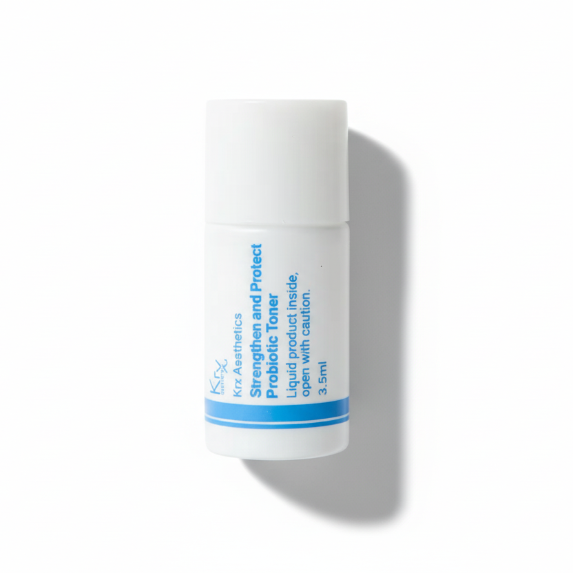 Strengthen + Protect Korean Probiotic Face Toner | KrX Aesthetics