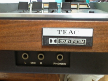 カセットデッキA-360のページ