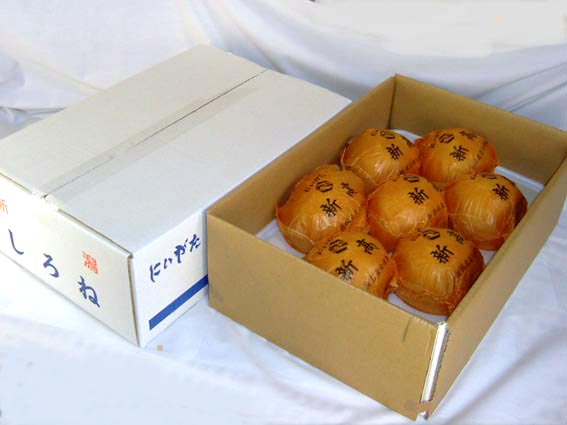 新潟白根の梨ナシ 新高の通信販売 通販