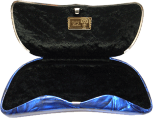 ラインホルト・キューンメガネケース。還暦のプレゼントにもドイツ製