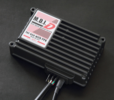 M.D.I-DUAL マルチプル・ディスチャージド・デュアル・スパーク