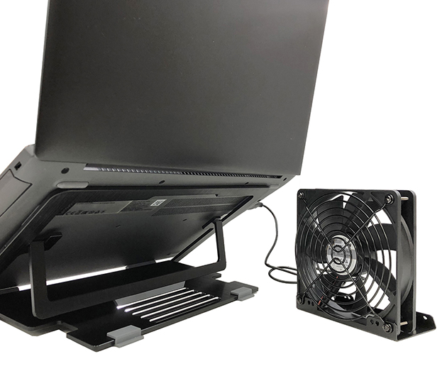 長尾製作所 NB-USBXFAN-STAND01