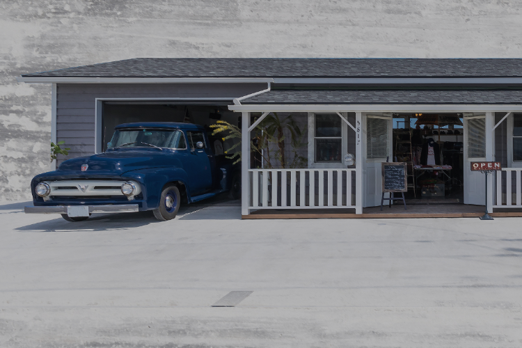 ガレージライフ 滋賀の木造住宅・ガレージハウス【創業40年楢崎住宅】