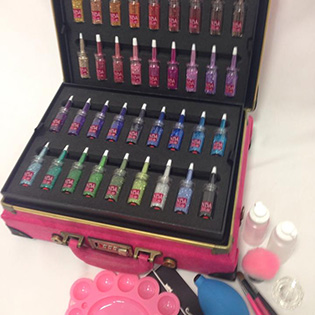 ボディジュエリー・1Dayスクール - 一般社団法人 全国ボディアート協会