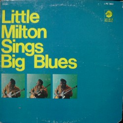LITTLE MILTON －Recommend－ マッキーレコード