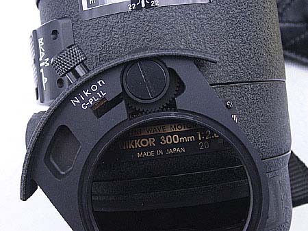 Ai AF-S Nikkor ED 300mm F2.8D(IF)