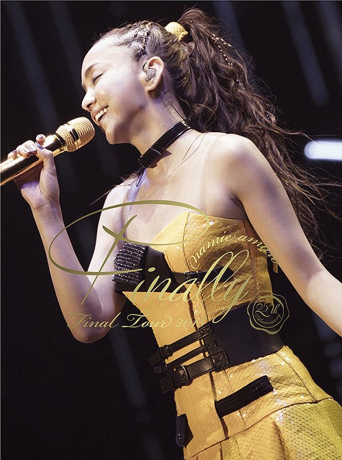 namie amuro Final Tour 2018 ～Finally～ (東京ドーム最終公演+25周年