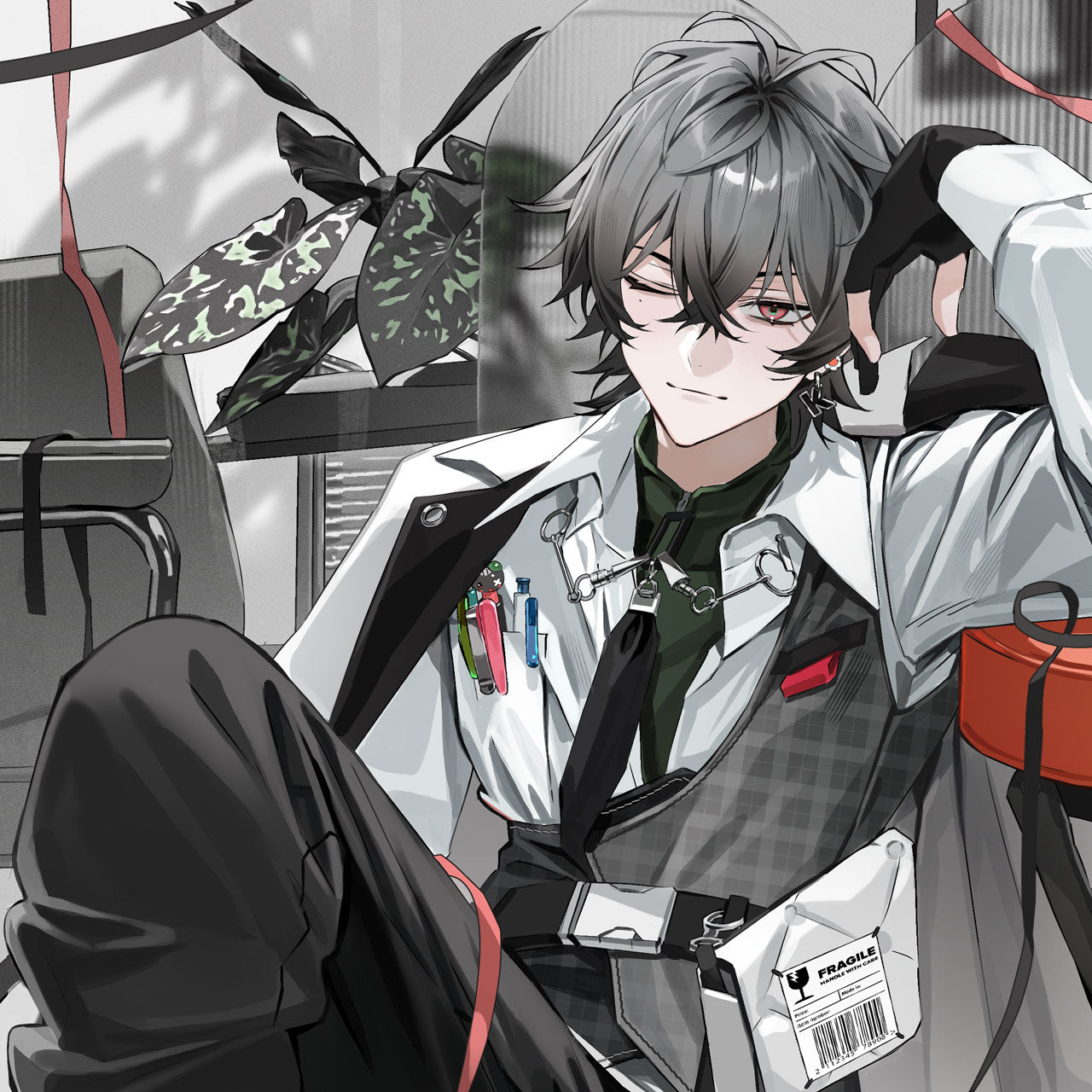 久我レオ】2023誕生日ボイス – Neo-Porte（ネオポルテ）オフィシャルストア