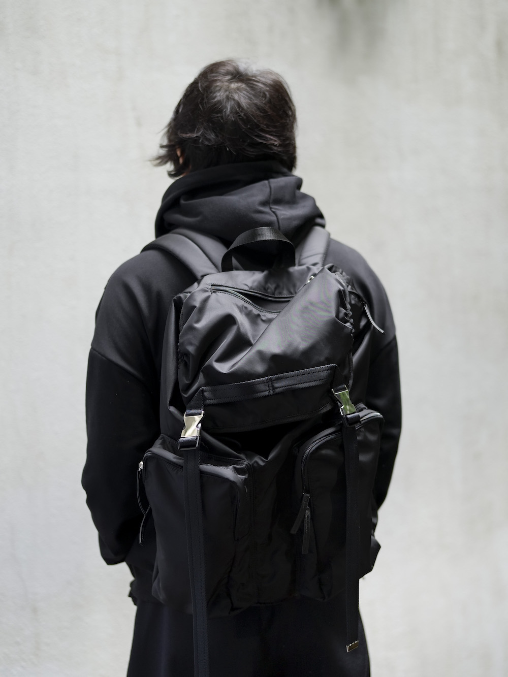 奇跡の値段が実現したリモンタ採用のスペシャルなバックパック！細部