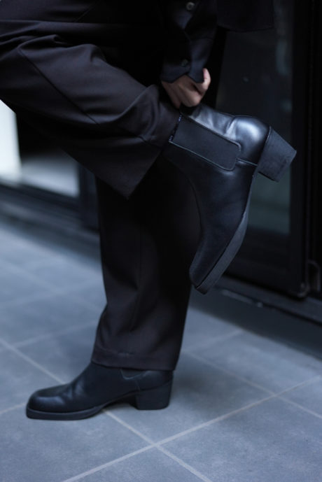 コンプレックス破壊！身長盛れて履き心地も抜群！MBハイエンドスクエア