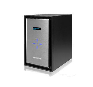 ネットギアジャパン、 10Gビットイーサネットに対応したデスクトップ型