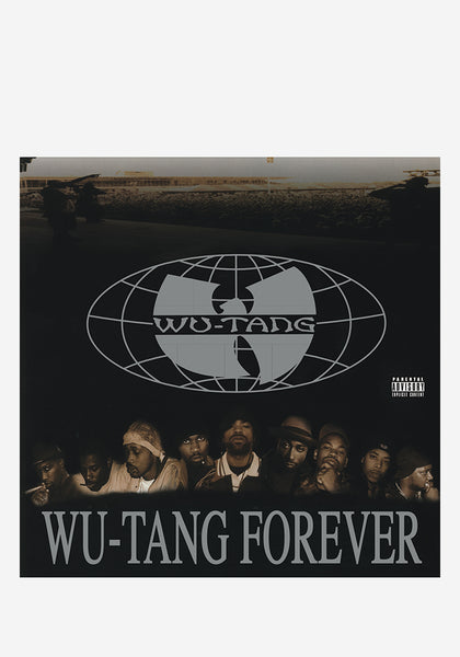Wu-Tang Clan-Wu-Tang Forever LP Vinyl | Newbury Comics