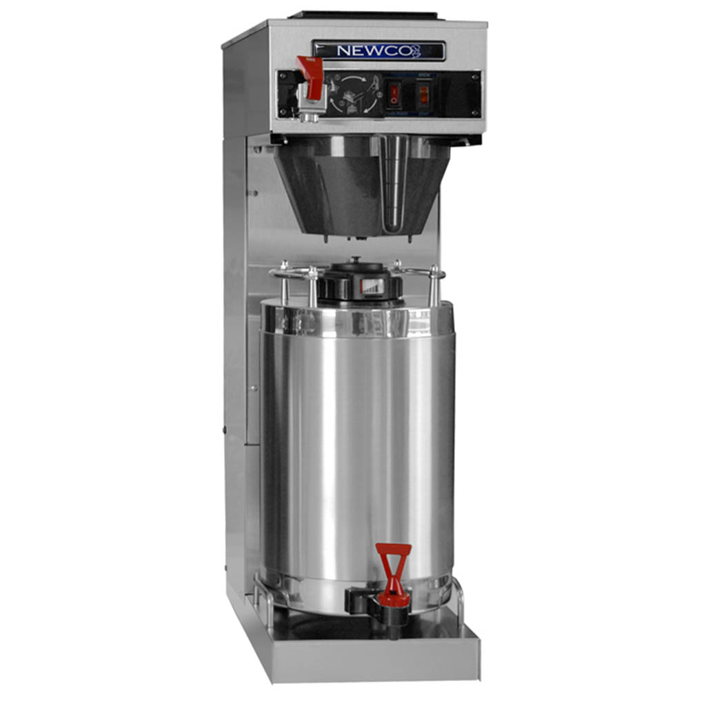 GXF-8D Brewer | Newco's High Volume Coffee Brewer