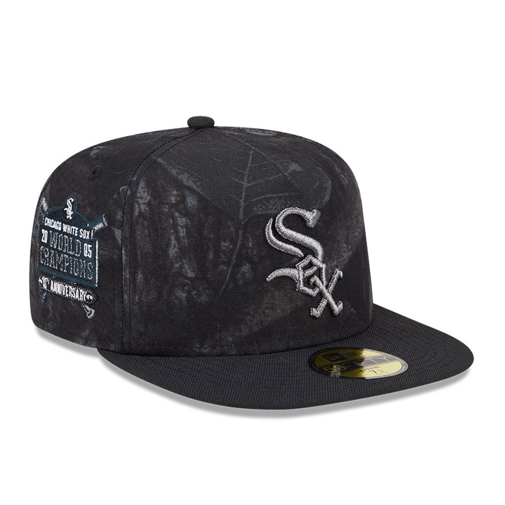 59FIFTY A-Frame Ripstop Camo シカゴ・ホワイトソックス リアルツリー