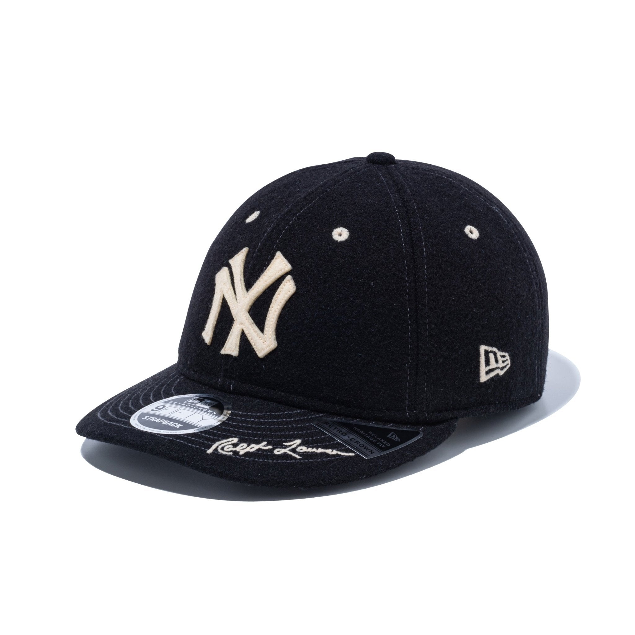 RC 9FIFTY POLO RALPH LAUREN ポロ ラルフ ローレン クーパーズタウン