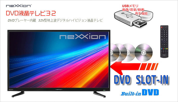 NEXXION ネクシオン/FT-A3235DB