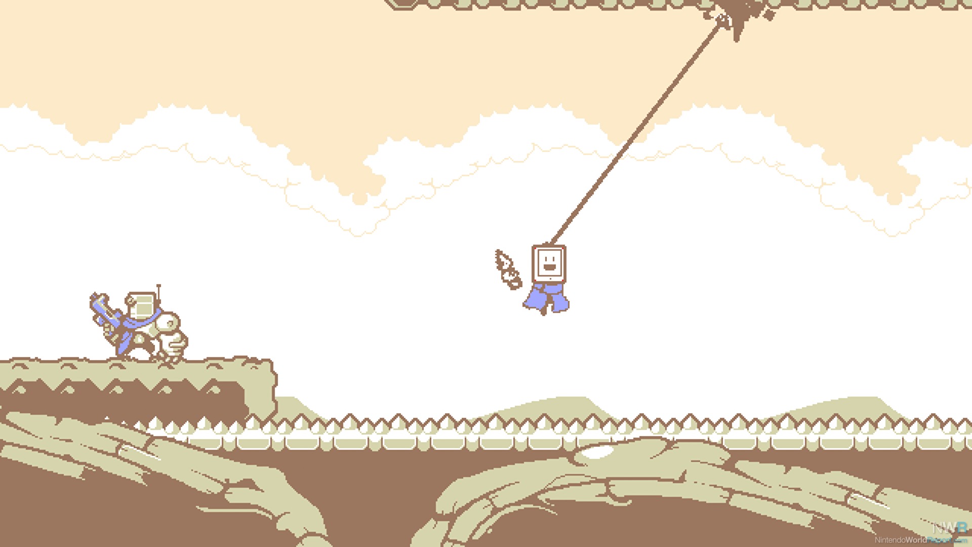 Kunai Review - Review - Nintendo World Report